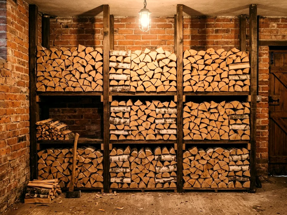 Круговая поленница holzhausen, Сочи, проспект Складская, 1К